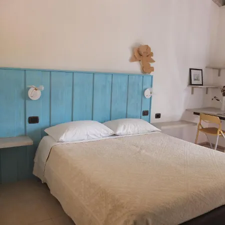 Séjour à la ferme Li Pireddi *