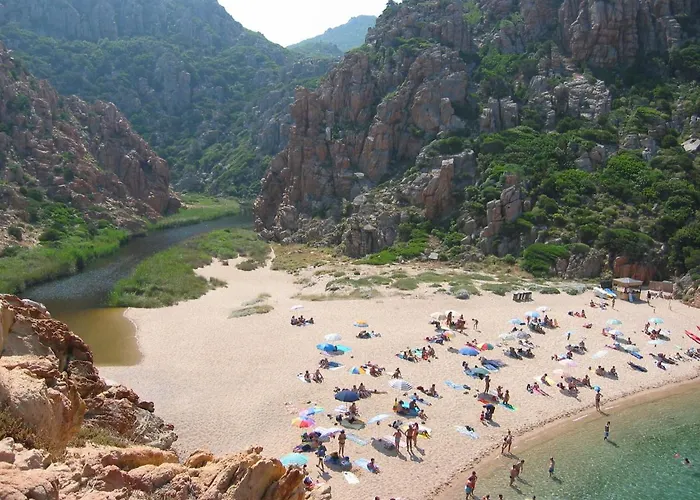 Li Pireddi 农家乐 阿列恩图