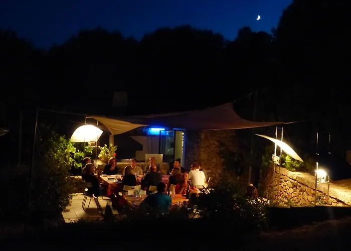 Alojamento de Turismo Rural Li Pireddi Aglientu