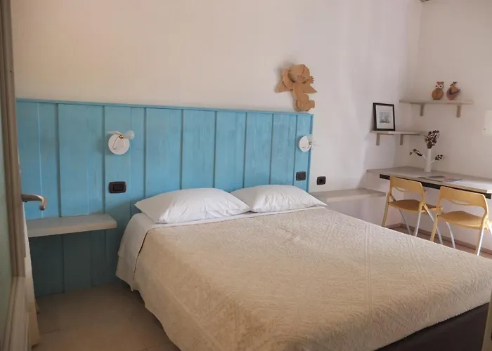 Alojamento de Turismo Rural Li Pireddi *