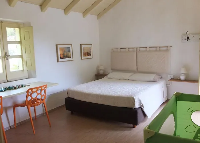 Li Pireddi 农家乐