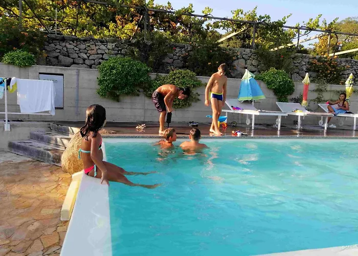 Li Pireddi 农家乐 阿列恩图