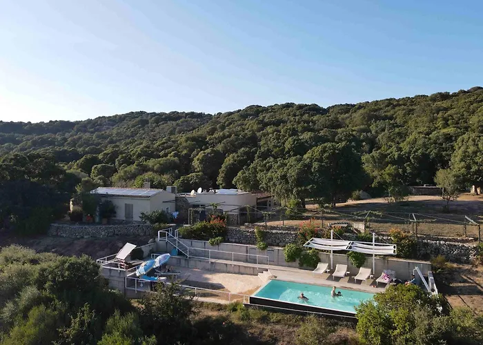 农家乐 Li Pireddi