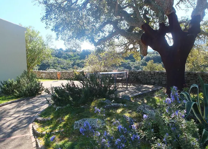 Alojamento de Turismo Rural Li Pireddi Aglientu